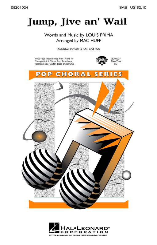 Jump, Jive an' Wail | 小雅音樂 Hsiaoya Music