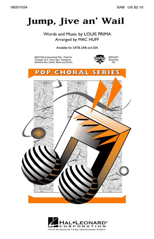 Jump, Jive an' Wail | 小雅音樂 Hsiaoya Music