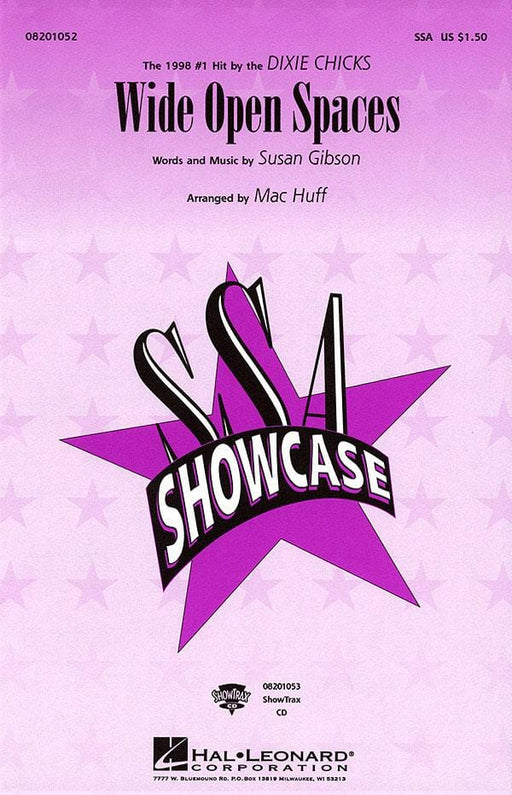 Wide Open Spaces | 小雅音樂 Hsiaoya Music