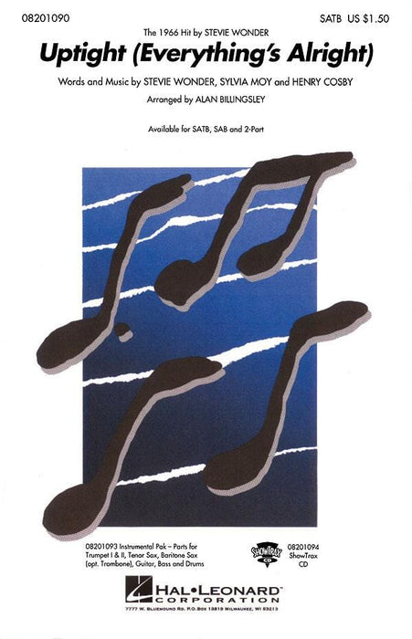 Uptight (Everything's Alright) | 小雅音樂 Hsiaoya Music