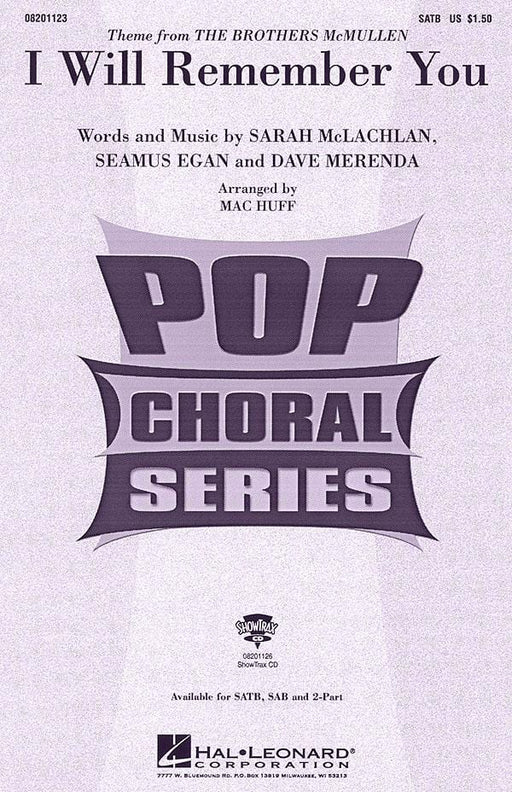 I Will Remember You | 小雅音樂 Hsiaoya Music