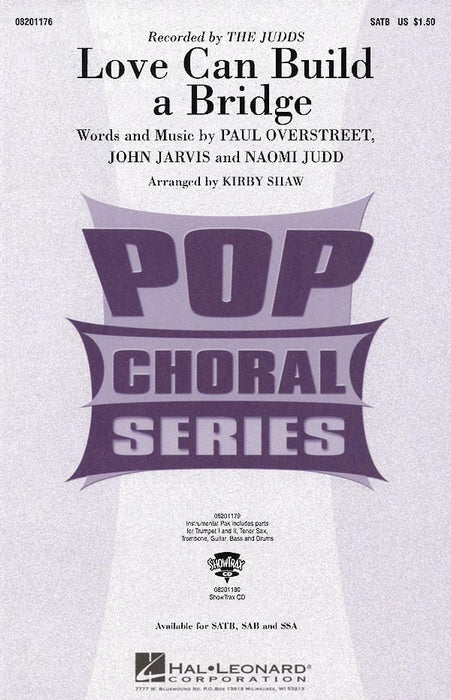 Love Can Build a Bridge | 小雅音樂 Hsiaoya Music