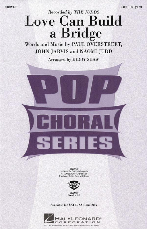 Love Can Build a Bridge | 小雅音樂 Hsiaoya Music