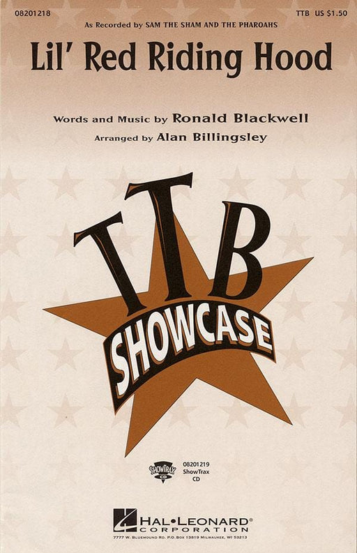 Lil' Red Riding Hood | 小雅音樂 Hsiaoya Music