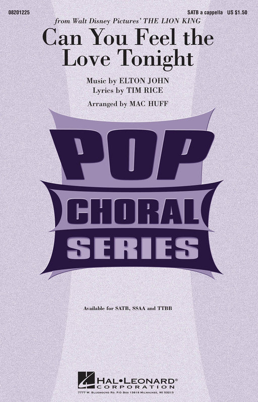 Can You Feel the Love Tonight (from The Lion King) | 小雅音樂 Hsiaoya Music