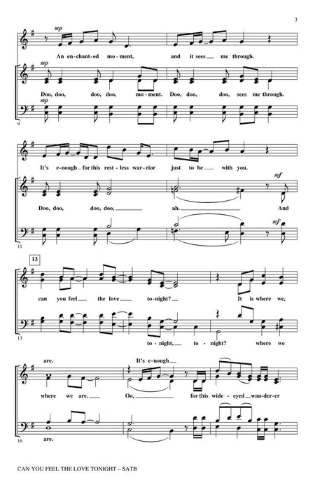 Can You Feel the Love Tonight (from The Lion King) | 小雅音樂 Hsiaoya Music