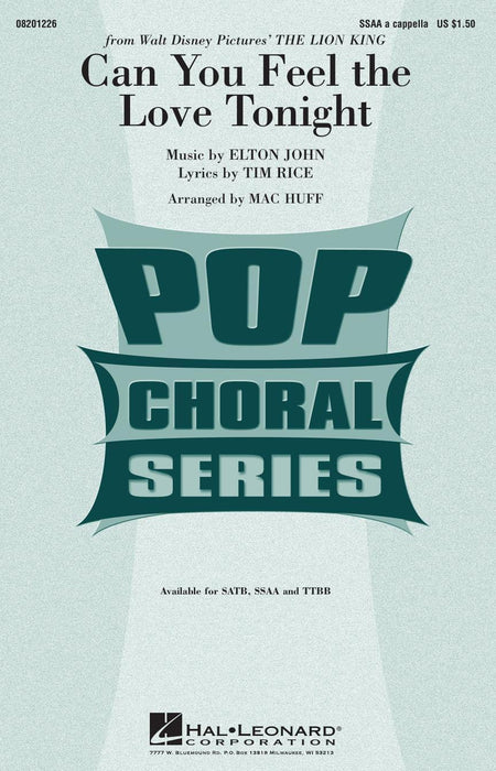 Can You Feel the Love Tonight (from The Lion King) | 小雅音樂 Hsiaoya Music