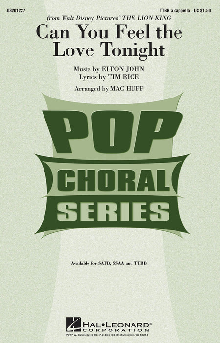 Can You Feel the Love Tonight (from The Lion King) | 小雅音樂 Hsiaoya Music