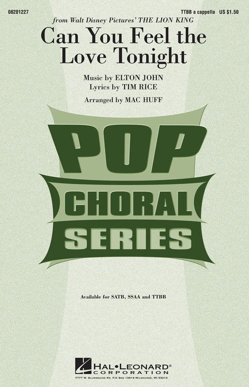 Can You Feel the Love Tonight (from The Lion King) | 小雅音樂 Hsiaoya Music