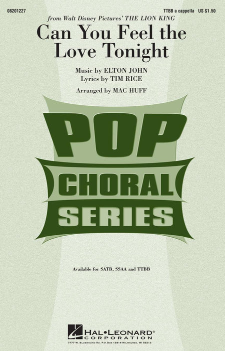 Can You Feel the Love Tonight (from The Lion King) | 小雅音樂 Hsiaoya Music