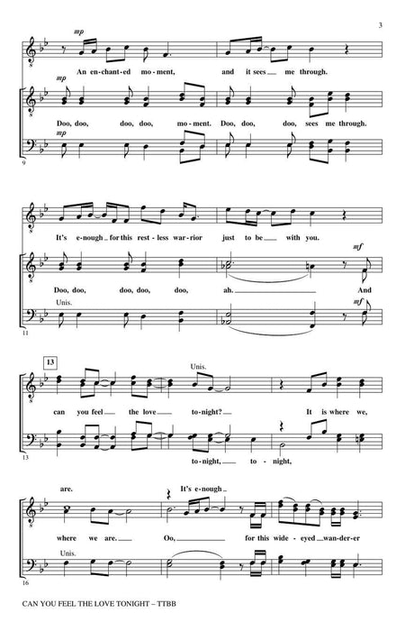 Can You Feel the Love Tonight (from The Lion King) | 小雅音樂 Hsiaoya Music