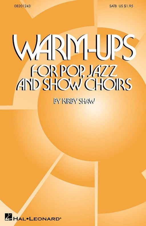 Warm-Ups for Pop, Jazz and Show Choirs 爵士音樂 | 小雅音樂 Hsiaoya Music