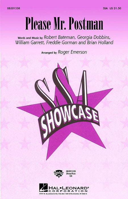 Please Mr. Postman | 小雅音樂 Hsiaoya Music