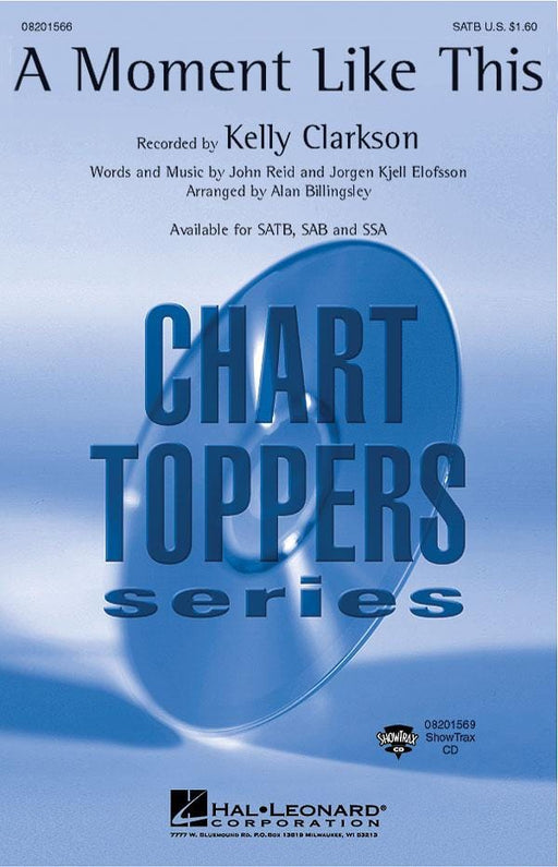 A Moment Like This | 小雅音樂 Hsiaoya Music