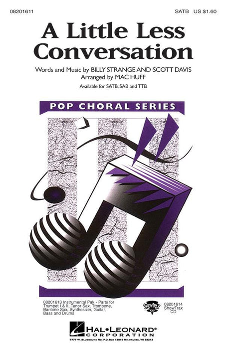 A Little Less Conversation | 小雅音樂 Hsiaoya Music