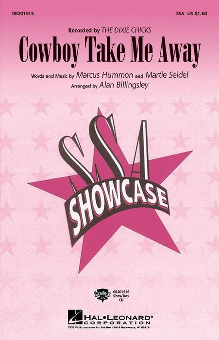 Cowboy Take Me Away | 小雅音樂 Hsiaoya Music