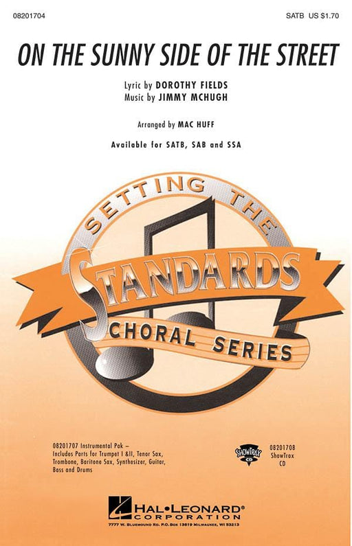 On the Sunny Side of the Street | 小雅音樂 Hsiaoya Music