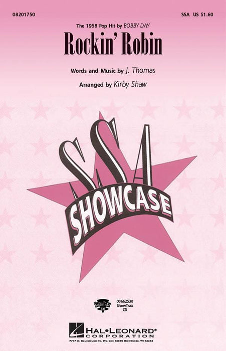 Rockin' Robin | 小雅音樂 Hsiaoya Music