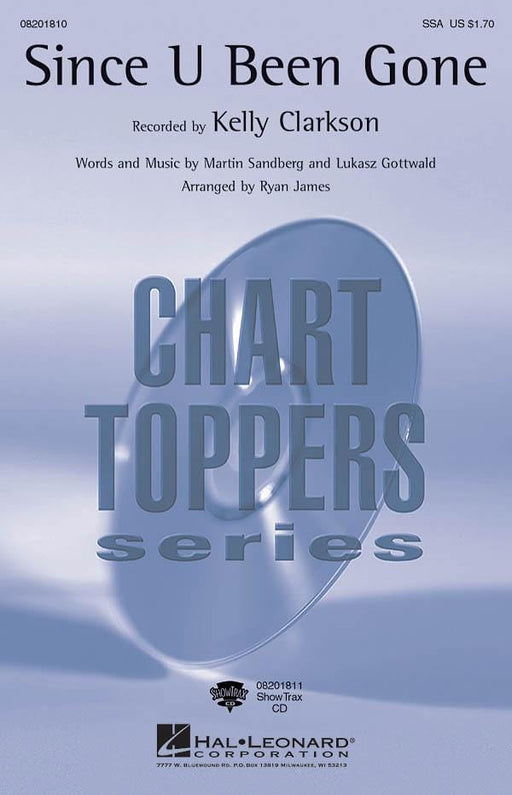 Since U Been Gone | 小雅音樂 Hsiaoya Music