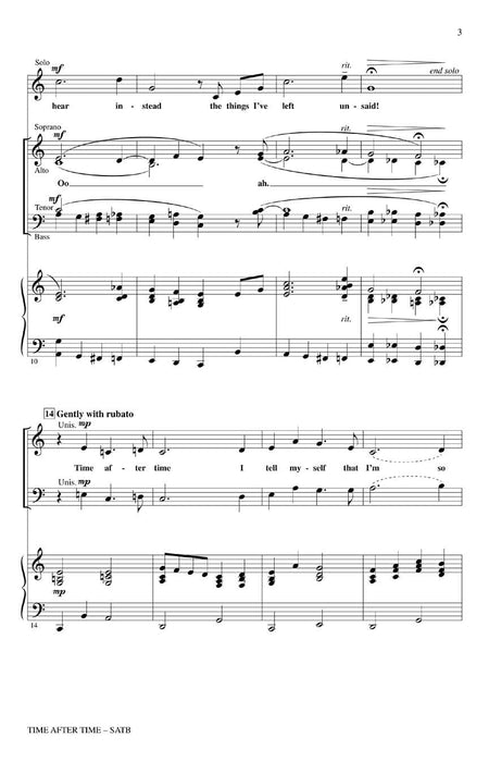 Time After Time | 小雅音樂 Hsiaoya Music