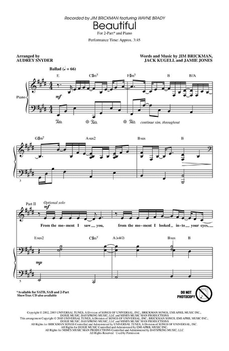 Beautiful | 小雅音樂 Hsiaoya Music