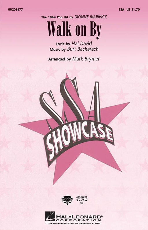 Walk on By | 小雅音樂 Hsiaoya Music