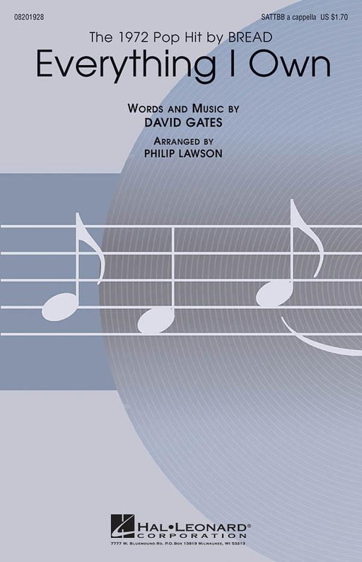 Everything I Own | 小雅音樂 Hsiaoya Music