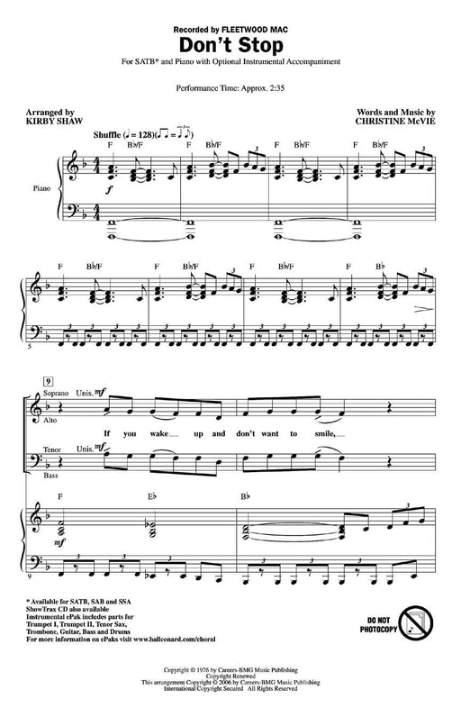 Don't Stop | 小雅音樂 Hsiaoya Music