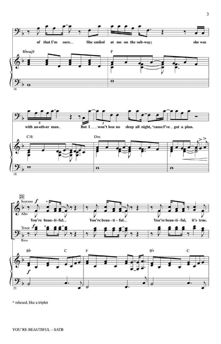 You're Beautiful | 小雅音樂 Hsiaoya Music