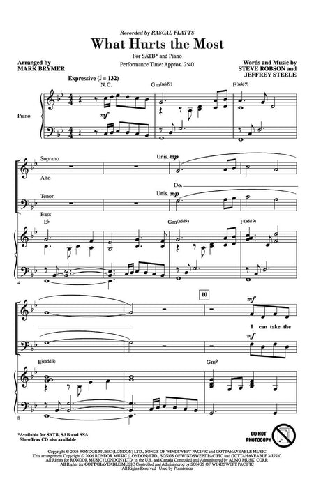 What Hurts the Most | 小雅音樂 Hsiaoya Music