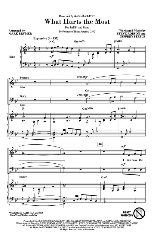 What Hurts the Most | 小雅音樂 Hsiaoya Music