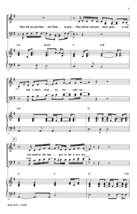 Bad Day | 小雅音樂 Hsiaoya Music