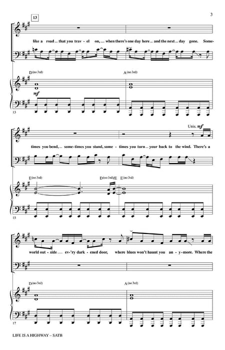 Life Is a Highway | 小雅音樂 Hsiaoya Music