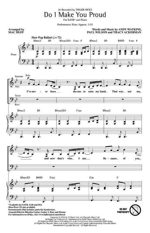 Do I Make You Proud | 小雅音樂 Hsiaoya Music