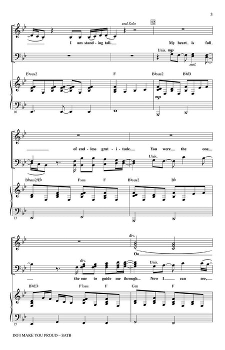 Do I Make You Proud | 小雅音樂 Hsiaoya Music