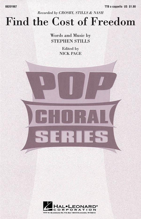 Find the Cost of Freedom | 小雅音樂 Hsiaoya Music