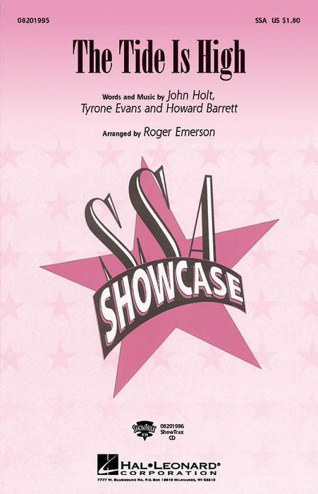 The Tide Is High | 小雅音樂 Hsiaoya Music