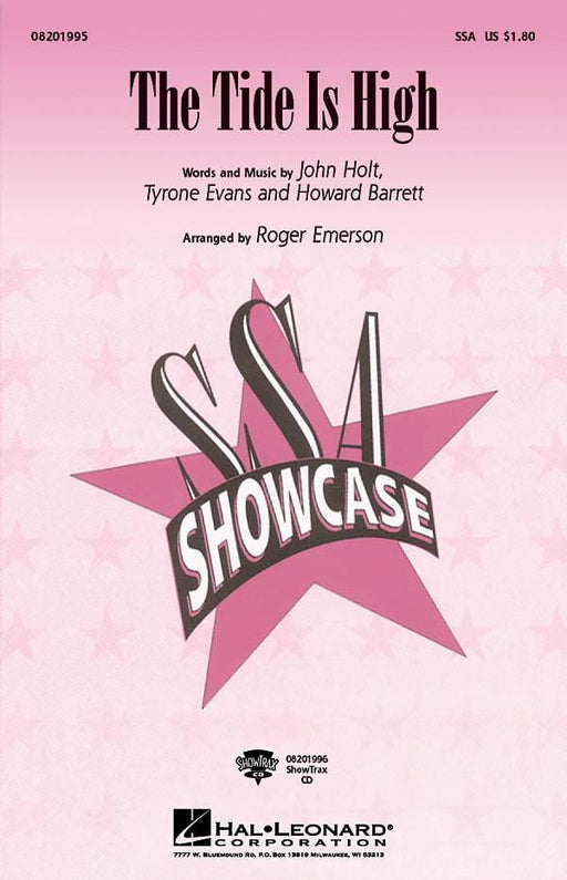 The Tide Is High | 小雅音樂 Hsiaoya Music