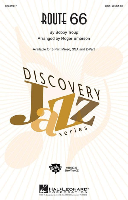 Route 66 | 小雅音樂 Hsiaoya Music