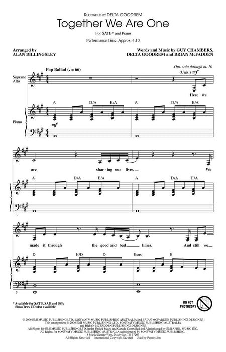 Together We Are One | 小雅音樂 Hsiaoya Music