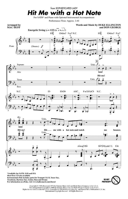 Hit Me with a Hot Note 音符 | 小雅音樂 Hsiaoya Music