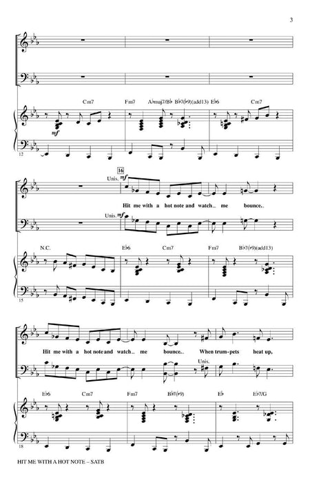 Hit Me with a Hot Note 音符 | 小雅音樂 Hsiaoya Music