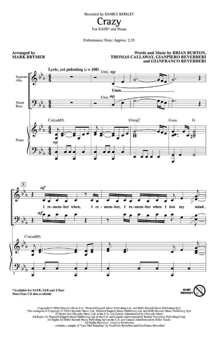 Crazy | 小雅音樂 Hsiaoya Music