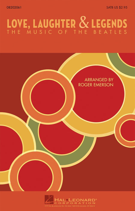 Love, Laughter & Legends The Music of the Beatles 傳奇曲 披頭四 | 小雅音樂 Hsiaoya Music