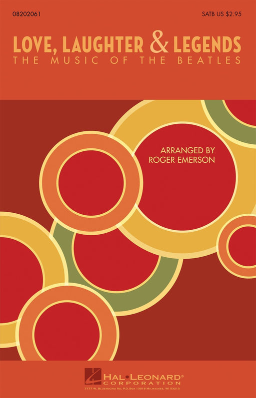 Love, Laughter & Legends The Music of the Beatles 傳奇曲 披頭四 | 小雅音樂 Hsiaoya Music