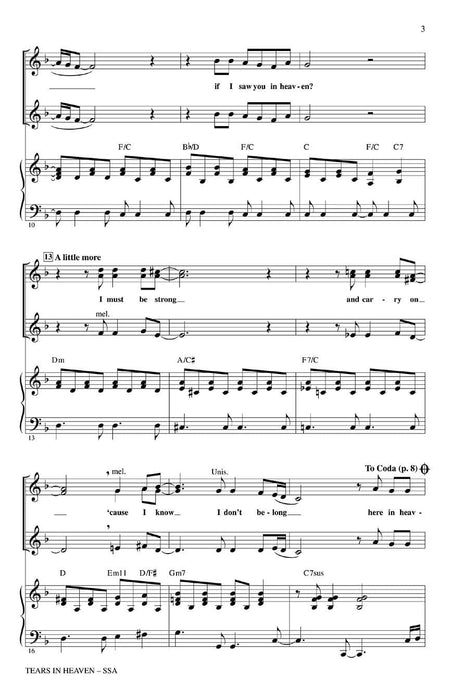 Tears in Heaven | 小雅音樂 Hsiaoya Music