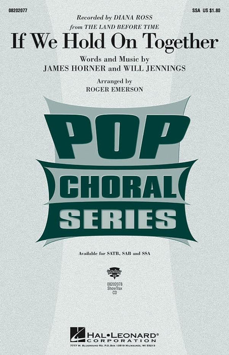 If We Hold On Together | 小雅音樂 Hsiaoya Music