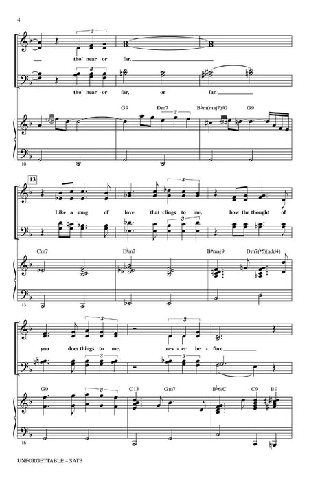 Unforgettable | 小雅音樂 Hsiaoya Music