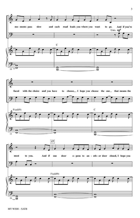 My Wish | 小雅音樂 Hsiaoya Music