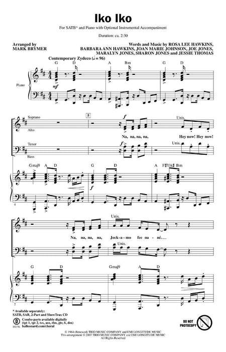 Iko Iko | 小雅音樂 Hsiaoya Music